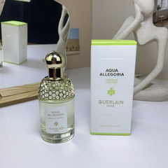 新品未開封　ゲラン GUERLAIN アクアアレゴリア フォルテ ネロリアベチバー EDT 75ml