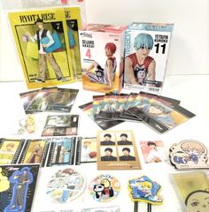 [中古] 「黒子のバスケ」キャラクターグッズ