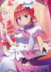 【中古】雑貨 中野二乃 描きおろしイラストボード 「一番くじ 五等分の花嫁∬ 最高の休日」 G賞