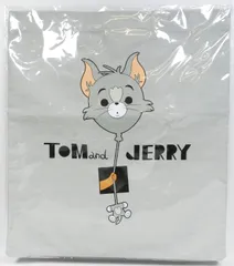 サニーサイドアップ HAPPYくじ/FUNNY ART!2 TOM and JERRY C賞 コラボレーショントートバッグ 0313/トム