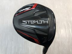 【最短翌日発送】STEALTH | 15 | S | ツアーAD UB-6 | 中古 | フェアウェイウッド | テーラーメイド