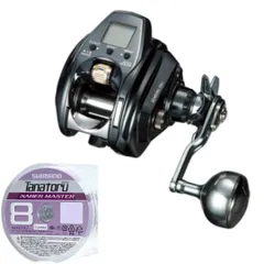 ダイワ　シーボーグ 300ＭＪ 右巻き#新品未使用 ダイワ(Daiwa) 16シーボーグ 300MJ 右巻き 00801465｜アウトドア