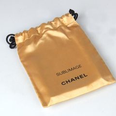 chgld 新品未使用本物　シャネル　非売品巾着ポーチ