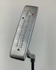※極希少※極美品 350G STUDIO STAINLESS NEW PORT2 TOUR-PUTTER.COM NEWS LETTER :: Sold Out Items