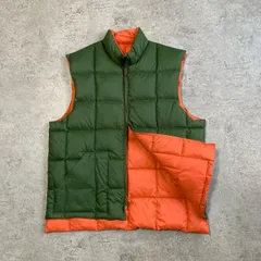 60～70s Reversible Down Vest リバーシブル ダウンベスト