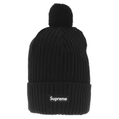 2026年最新】supreme ニット帽 ボンボンの人気アイテム - メルカリ
