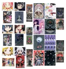【中古】クリアファイル 全5種セット A4クリアファイル＆ステッカー 「一番くじプレミアム 劇場版 魔法少女まどか☆マギカ ～スペシャルリミテッド～」 J賞
