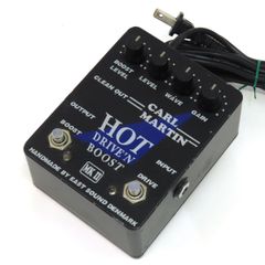 Carl Martin HOT DRIVE'N BOOST MK II - メルカリ
