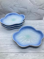 新品未使用品】ゆずりは 皿 彩優花 パスタ皿 瀬戸焼 和食器 食器