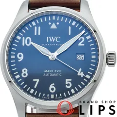 2024年最新】iwc mark18の人気アイテム - メルカリ