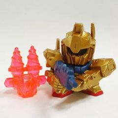 SDガンダムフルカラー ゴッドガンダムハイパーモード - メルカリ