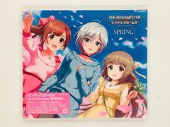 CD 미개봉 아이돌 마스터 신데렐라 걸즈 THE IDOLM@STER CINDERELLA GIRLS MASTER SEASONS SPRING Y46