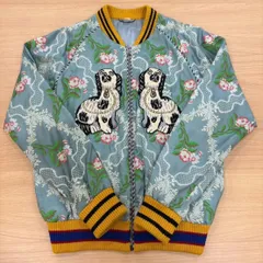 2025年最新】GUCCI ボンバージャケットの人気アイテム - メルカリ