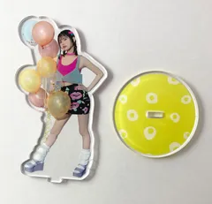 でんぱ組.inc 鹿目凛 ぺろりん先生 アクリルスタンド