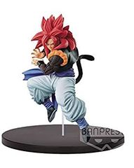 [중고] [매우 좋은] 드래곤 볼 GT SCultures BIG 조형 천하 이치 무도회 7 -SPECIAL- 초사이어인 4 고지타