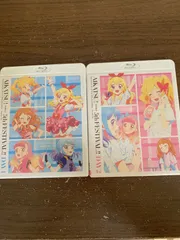 アイカツ！All seasonBlu-rayBOX特典sns風アクリルプレート