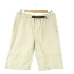 コールマン COLEMAN クライミングパンツ ハーフパンツ コットン アウトドア M ベージュ /AO14