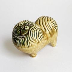 リサラーソン ライオン ヴィンテージ 置物 北欧 Gustavsberg - メルカリ