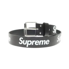 2024年最新】Supreme Repeat Leather Beltの人気アイテム - メルカリ