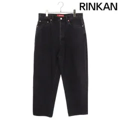 2025年最新】Supreme Baggy Jean blackの人気アイテム - メルカリ