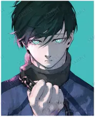 【中古】キャンバスボード・キャンバスアート 糸師凛 キャンバスボード 「ブルーロック」