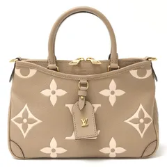 ★モノグラム★【LOUIS VUITTON】トリアノン PM バッグ トリアノン PM モノグラム・アンプラント｜ルイ・ヴィトン 公式