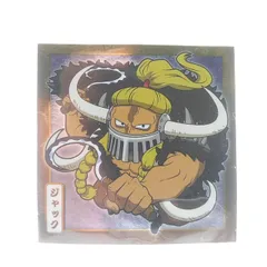 ワンピース大海賊シールウエハース　LOG.6　“解放の戦士”　SW6-12[N]：ジャック