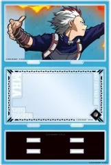 【中古】アクリルスタンド・アクリルパネル 轟焦凍 パーツ付きBIGアクリルスタンド 「僕のヒーローアカデミア THE MOVIE ユアネクスト」