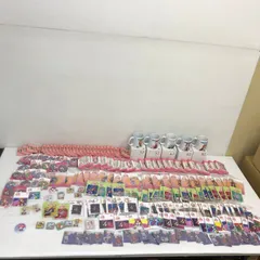 ▲ウマ娘 グッズ まとめ 超大量 ※商品状態未確認 ジャンク品 smbfig091543