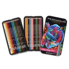 Berol EAGLECOLOR 48色アート色鉛筆セット Berol EAGLECOLOR 48 Color Art Pencil Set - メルカリ