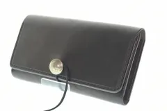 ポン様⭐︎TADY&KINGレザー二つ折り財布⭐︎ TADY&KINGTADY Leatherロングウォレット2つ折り 栃木レザー