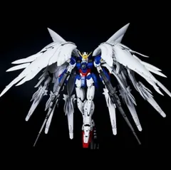 MGウイングガンダム/海外製/ガレージキットセット