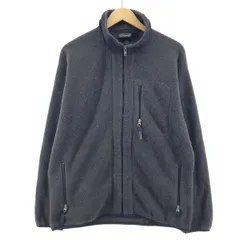 超美品❗️98年製patagonia シンチラ フリース フルジップ ジャケット98s