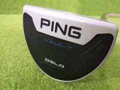 2024年最新】ping パター vaultの人気アイテム - メルカリ