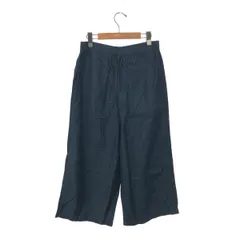 Plantation　プランテーション　コットンワイドパンツ Plantation プランテーション/WOMEN'S Bottoms(新着順 2ページ