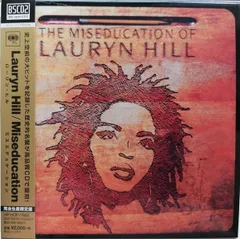 The Miseducation Of Lauryn Hill 完全生産限定盤 2025年最新】LP LAURYN HILLの人気アイテム - メルカリ