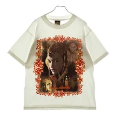 ドスペ 90s スターウォーズ アミダラ女王 プロモ Tシャツ L ドスペ 90s スターウォーズ アミダラ女王 プロモ Tシャツ L