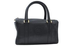 GUCCI グッチ バンブー 2Way ショルダーハンドバッグ スエード