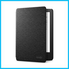 ファブリックカバー 用】純正 (2024年発売・2022年発売) (ブラック) 【Kindle