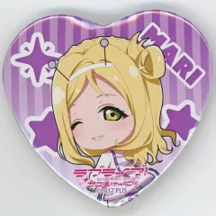 2025年最新】小原鞠莉 缶バッジの人気アイテム - メルカリ