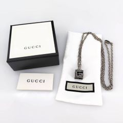 【新品同様+】FENDI ネックレス 8AH252 A44G F089U ゴールド 中古】 フェンディ FENDI フォーエバーネックレス ゴールド