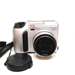 オリンパス中古デジタルカメラC-700 OLYMPUS 通電確認，メディア確認済 2025年最新】オリンパス c-700の人気アイテム - メルカリ