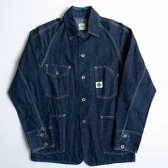 POST OVERALLS × BEAMS＋/ 別注 Service Jacke BEAMS PLUS（ビームスプラス）の「POST OVERALLS × BEAMS PLUS