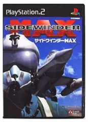 【中古】PS2ソフト サイドワインダーMAX