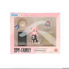 아냐 포저 SPY×FAMILY(스파이 패밀리) Luminasta(아냐 포저) 스빠이코코 바쵸 2 피규어 프라이즈(1107716) 세가