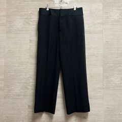 VALENTINO ヴァレンティノ Garavani Tuxedo Pants パンツ ブラック size48 【中目黒b09】