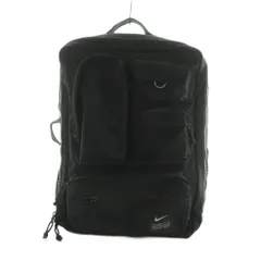 ナイキ NIKE 32L ユーティリティ エリート バックパック リュックサック ナイロン混 黒 CK2656-010 /MI ■OS