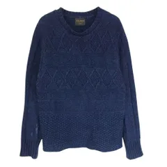美品】bygladhand gladhand 極厚 ニット トップス