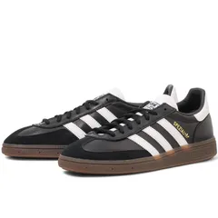 [アディダス] ハンドボール スペツィアル [Handball Spezial] コアブラック/フットウェアホワイト/ガム IE3402 日本国内正規品 (商品種類を選択するとサイズが表記されます） 