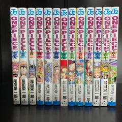 ONE PIECE ワンピース全巻セット(おまけ5冊) 新品 / ワンピース ONE PIECE BOX(EP1-10)セット 全巻セット